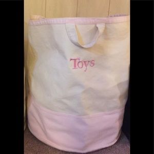PBK Toy Bag